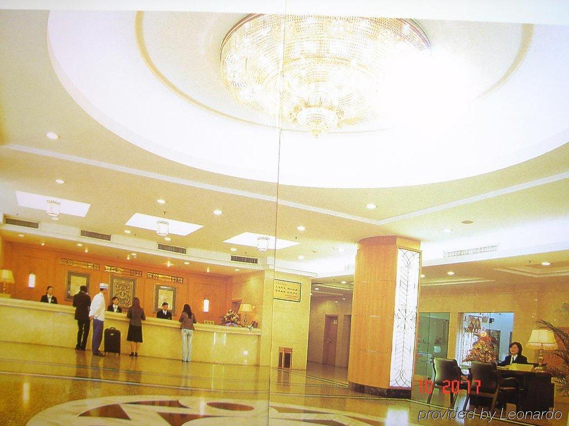 Guangzhou Jinying Hotel ภายใน รูปภาพ