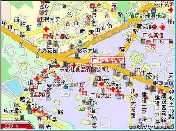 Guangzhou Jinying Hotel ภายนอก รูปภาพ