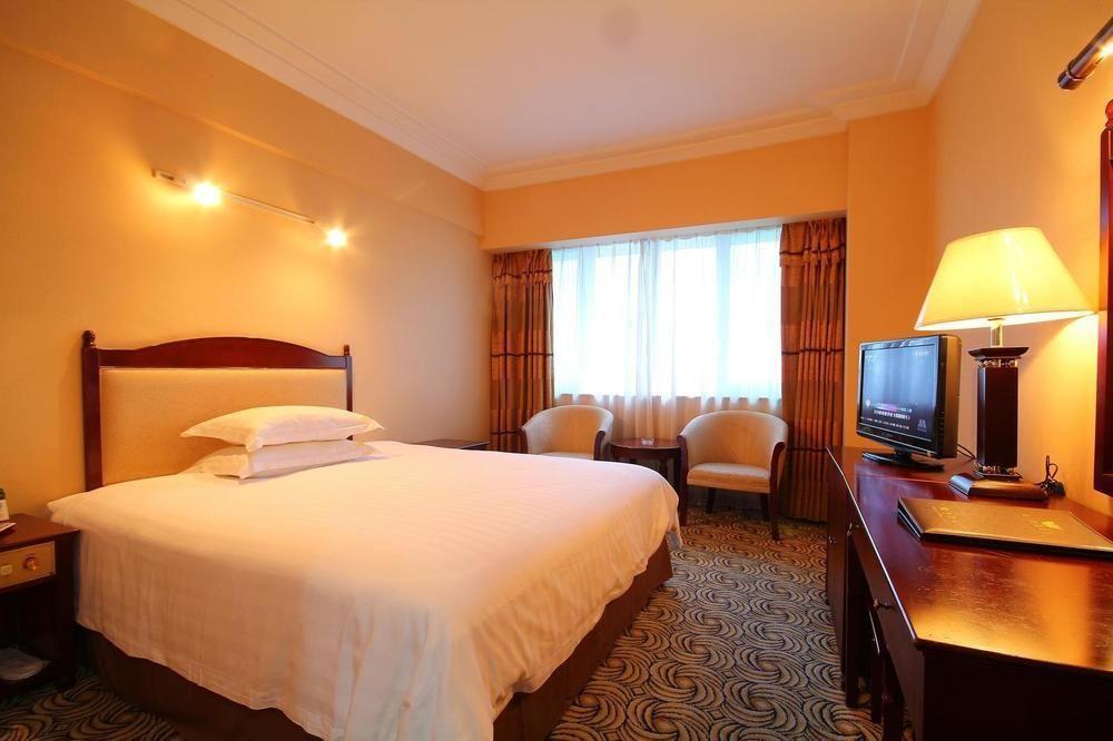 Guangzhou Jinying Hotel ภายนอก รูปภาพ