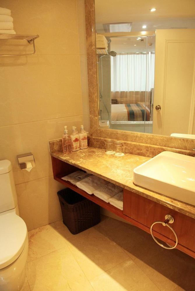 Guangzhou Jinying Hotel ภายนอก รูปภาพ